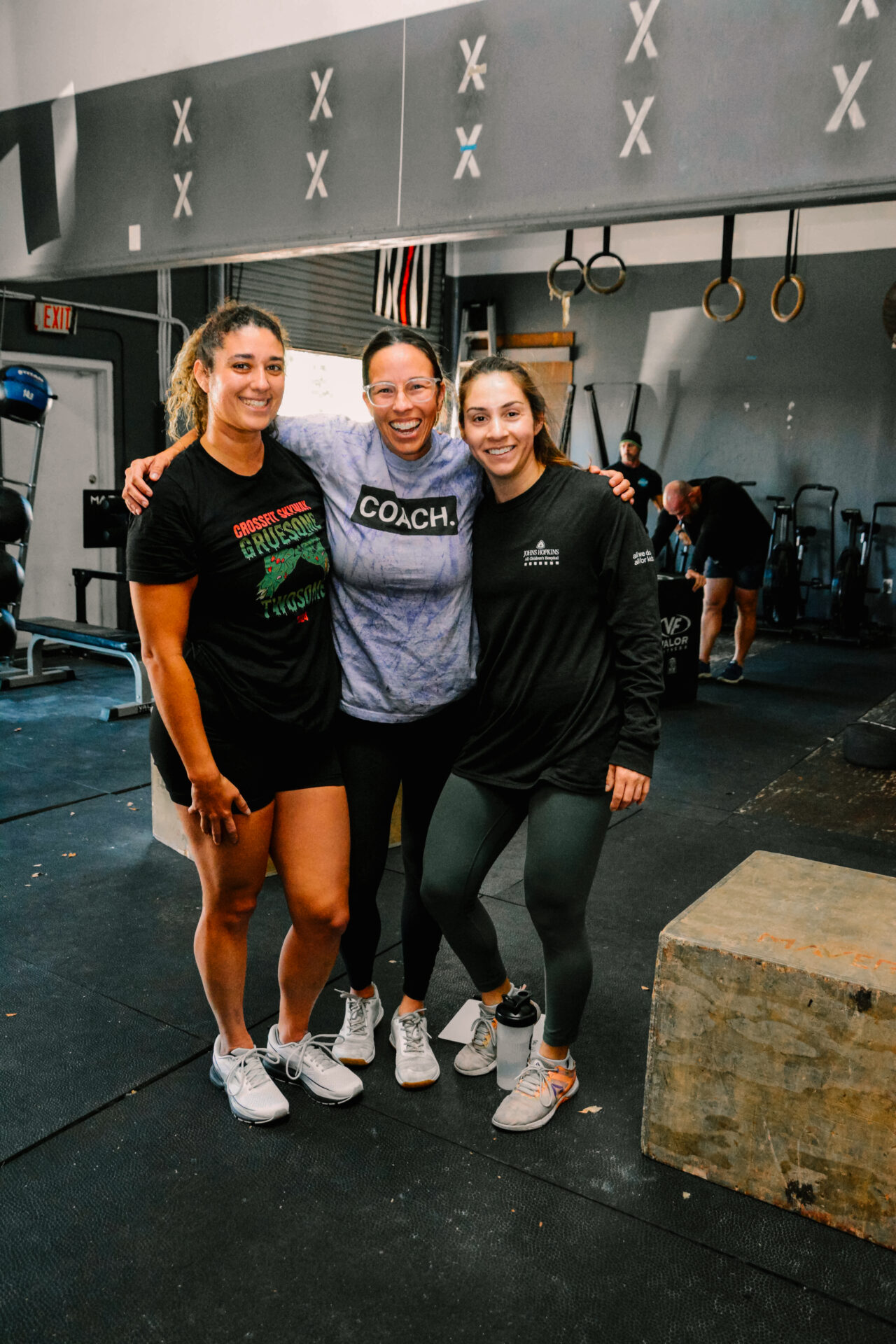How Accountability Partners Inside the Gym Make All the Difference